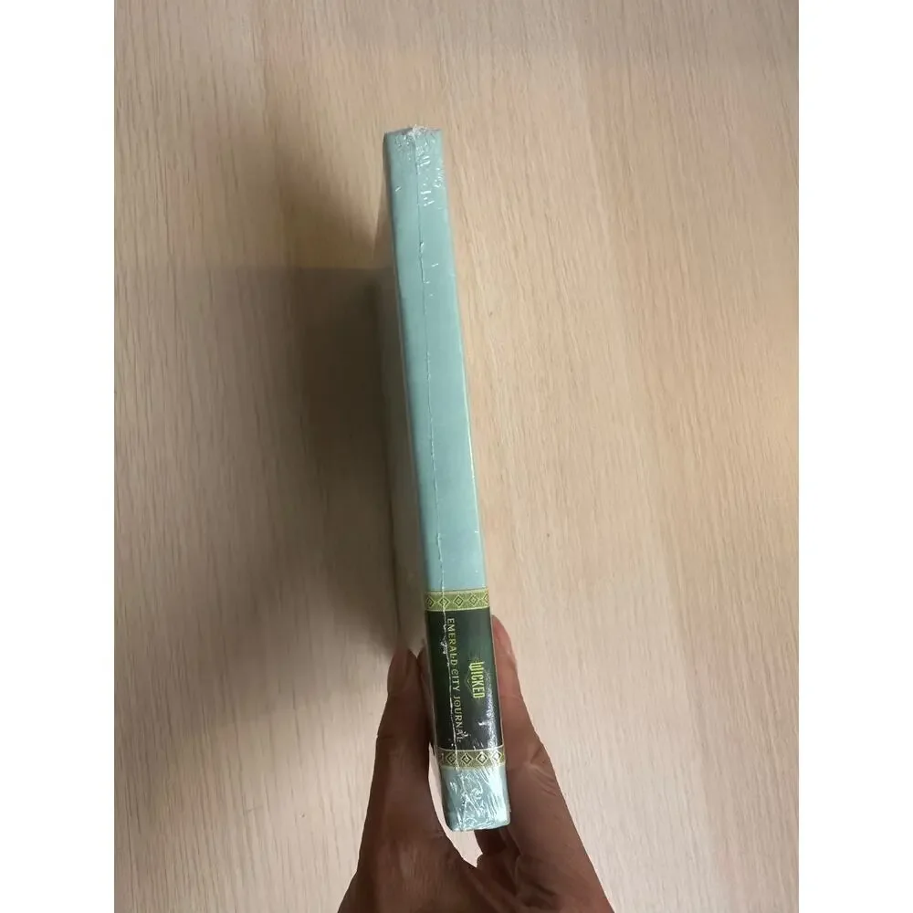Wicked Movie Journal - New
